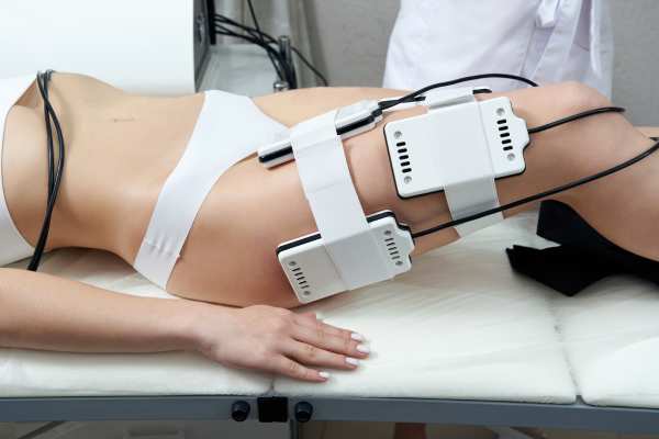 tonesculpt for outer thighs treatment Enfield