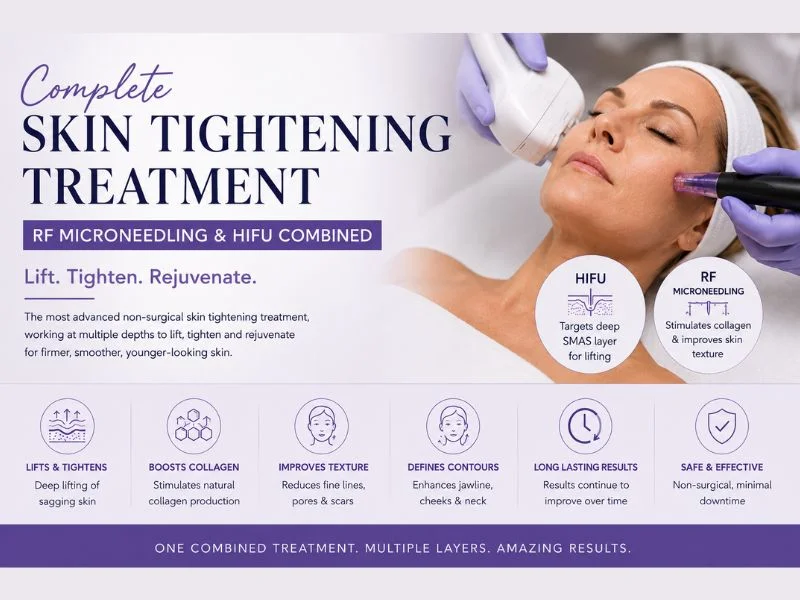 Complete Skin Tightening Treatment Enfield